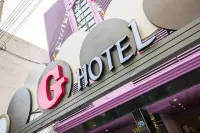 Uijeongbu G Hotel Hotels in Uijeongbu