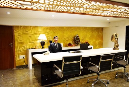 Hotel Royal Vitana Over view