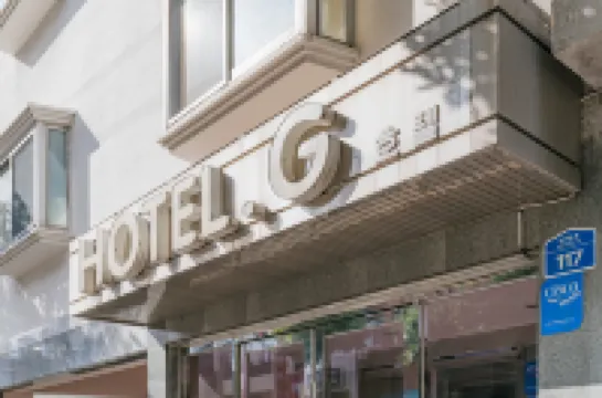 Hotel G Hotels near Yongduam Rock