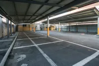 Jeongeup W - parking