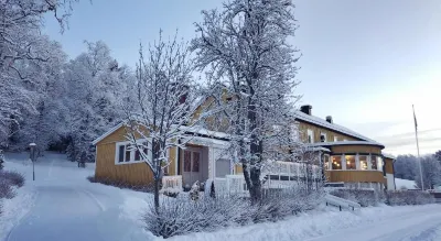 Hotell Åre Fjällsätra Hotels in Åren kunta
