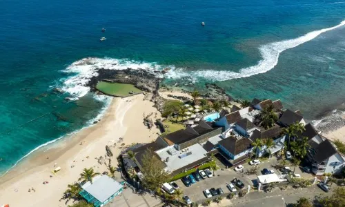 Hotel le Boucan Canot