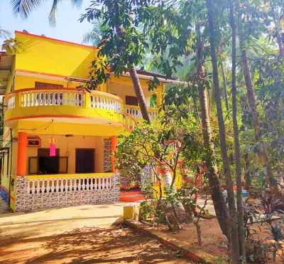 Deepdaya Cottage | Rooms & Caretaker Các khách sạn gần Nagaon Beach