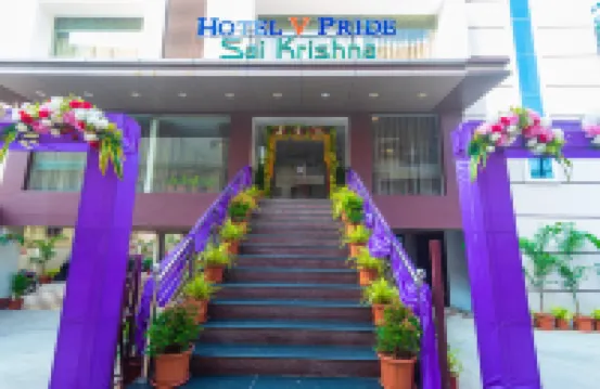 FabHotel Prime V Pride Hotel di 
