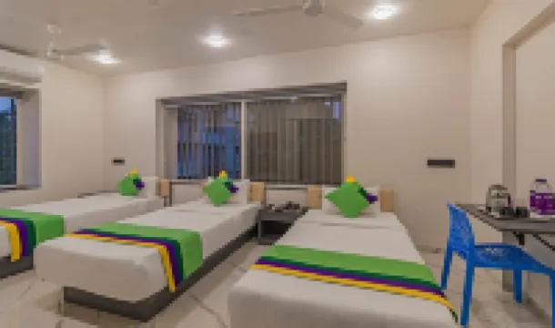 Treebo Atithi Comforts Inn