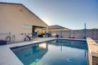 Private Pool: Relaxing Phoenix Area Vacation Home! - Kolam Renang