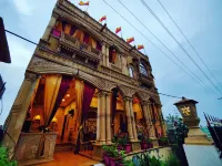 The Rathore Heritage Hotels near Shree Swangiya mata mandir Gajroop Sagar Jaisalmer