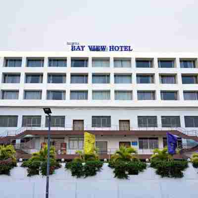 Bay View Hotel Vizag Hotel Exterior