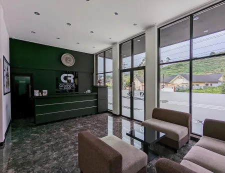 Charaka Grande Отели в г. Kejajar