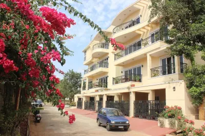 Service Apartments in Manyata Tech Park Hotels in 