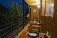 Tiger Fall Eco Resort - Breakfast