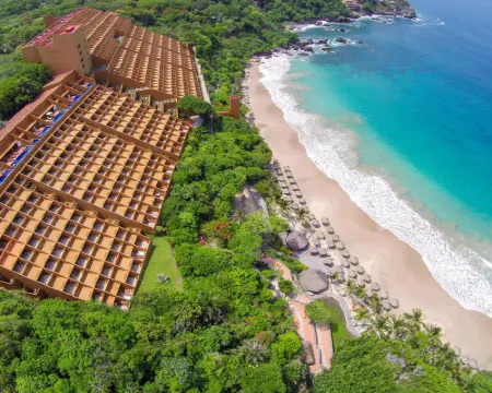 Hotel Las Brisas Ixtapa Hoteles en Ixtapa
