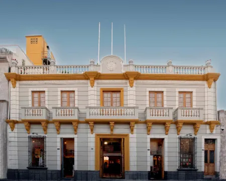 Ariquepay Hotel Hotels in Arequipa