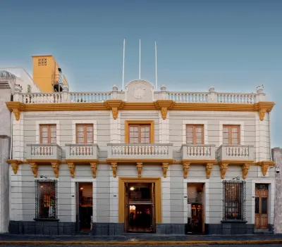 Ariquepay Hotel Hotel di 