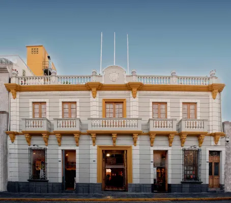 Ariquepay Hotel Hotels in Arequipa