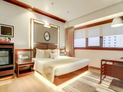 Zone by the Park Kolkata Hotels near Dilip Chatterjee's Kali temple