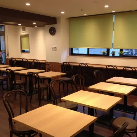Business Hotel Kamoshita