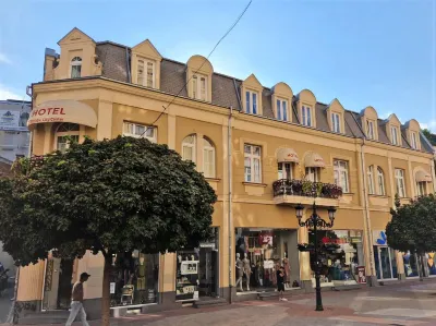 Plovdiv City Center Hotel Hotels in Plovdiv