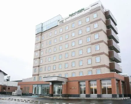 Cherry Park Hotel Hotéis em Sagae