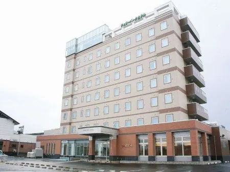 Cherry Park Hotel Отели в г. Сагаэ