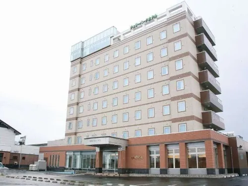 Cherry Park Hotel Hotels in Sagae