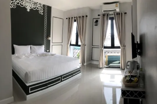 Anakin Boutique Hotel Hotel berhampiran Nakhon Ratchasima Rajabhat University
