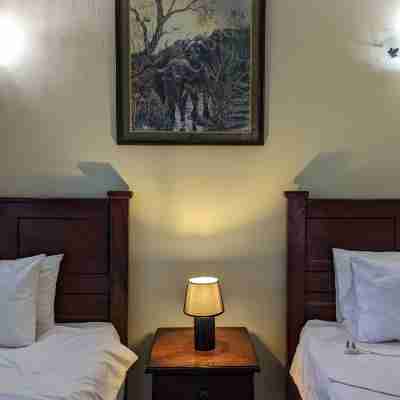 Zambezi Family Lodge - Buffalo Room Rooms