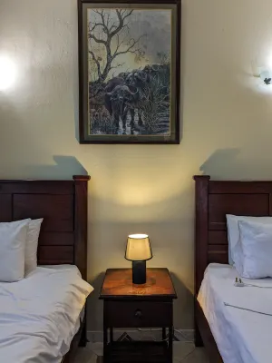 Zambezi Family Lodge - Buffalo Room Hotel a 
