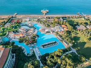 Top 10 Luxury Hotels in Belek