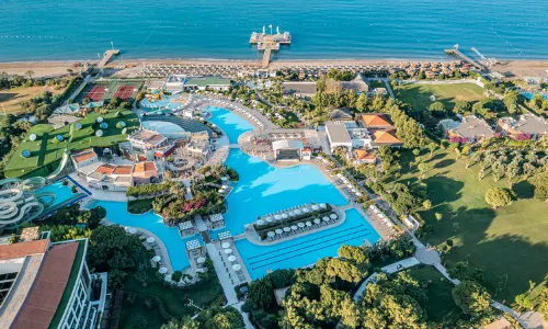 Ela Excellence Resort Belek