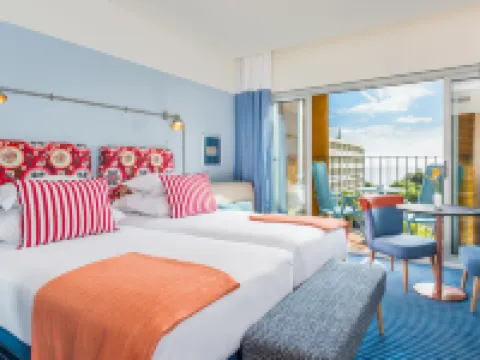 Pestana Casino Studios Hotels in Funchal