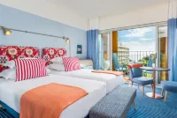 Pestana Casino Studios Hotels in Funchal