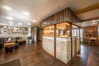 Literaturny Otel Arina R Hotel - bar