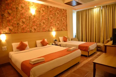 Goa Woodlands Hotel Hotele w: Mulgao