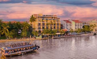 Little Riverside Hoi An . A Luxury Hotel & Spa