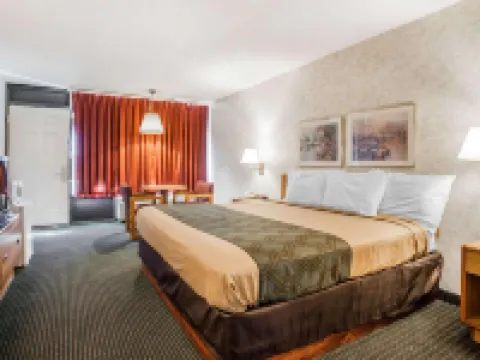 Econo Lodge Jefferson City Hotels in Cole County