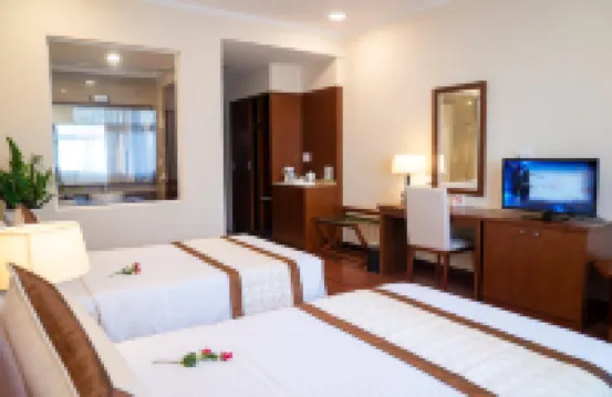 동 칸 호텔 호치민 시티