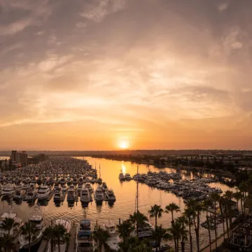 Sheraton San Diego Resort Hotels near San Diego International Airport