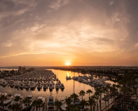 Sheraton San Diego Resort Hotels in San Diego
