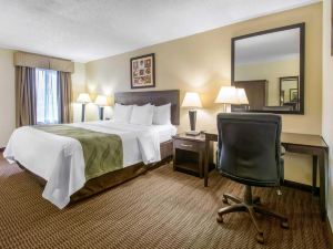 Quality Inn Daytona Speedway - I-95