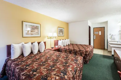 Super 8 by Wyndham Grand Island South Các khách sạn ở Đảo Grand