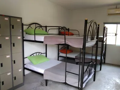 Monkey Samui Hostel