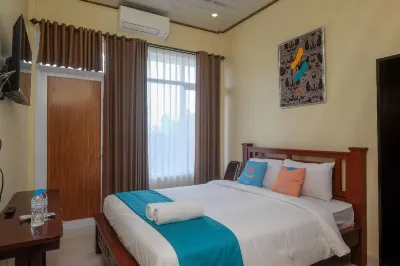 Sans Hotel Kumbang Yogyakarta by RedDoorz Hoteles en Umbulharjo