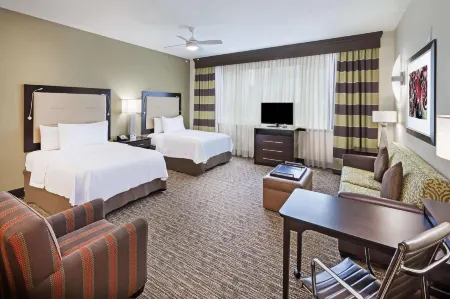 達拉斯市中心Homewood Suites by Hilton