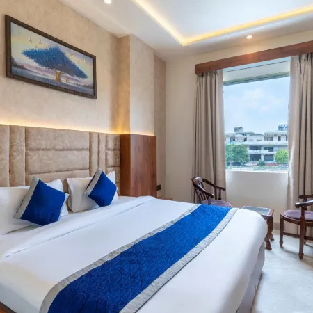 The Taj Pearl Hotel