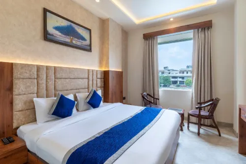 The Taj Pearl Hotel