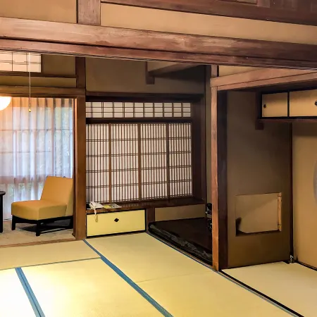 Kawaida Onsen Yamadaya Hotels in Nanto