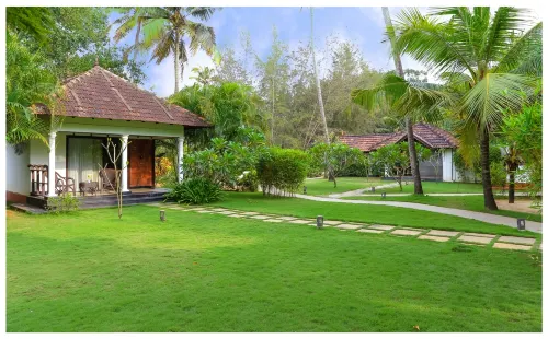 Seclude Kerala, Marari Sands