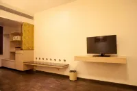 Hotel Sabareesh Park - Bữa sáng