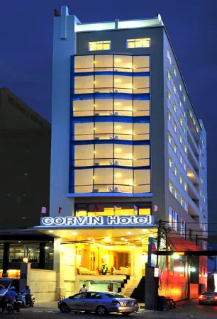 Khách sạn Corvin